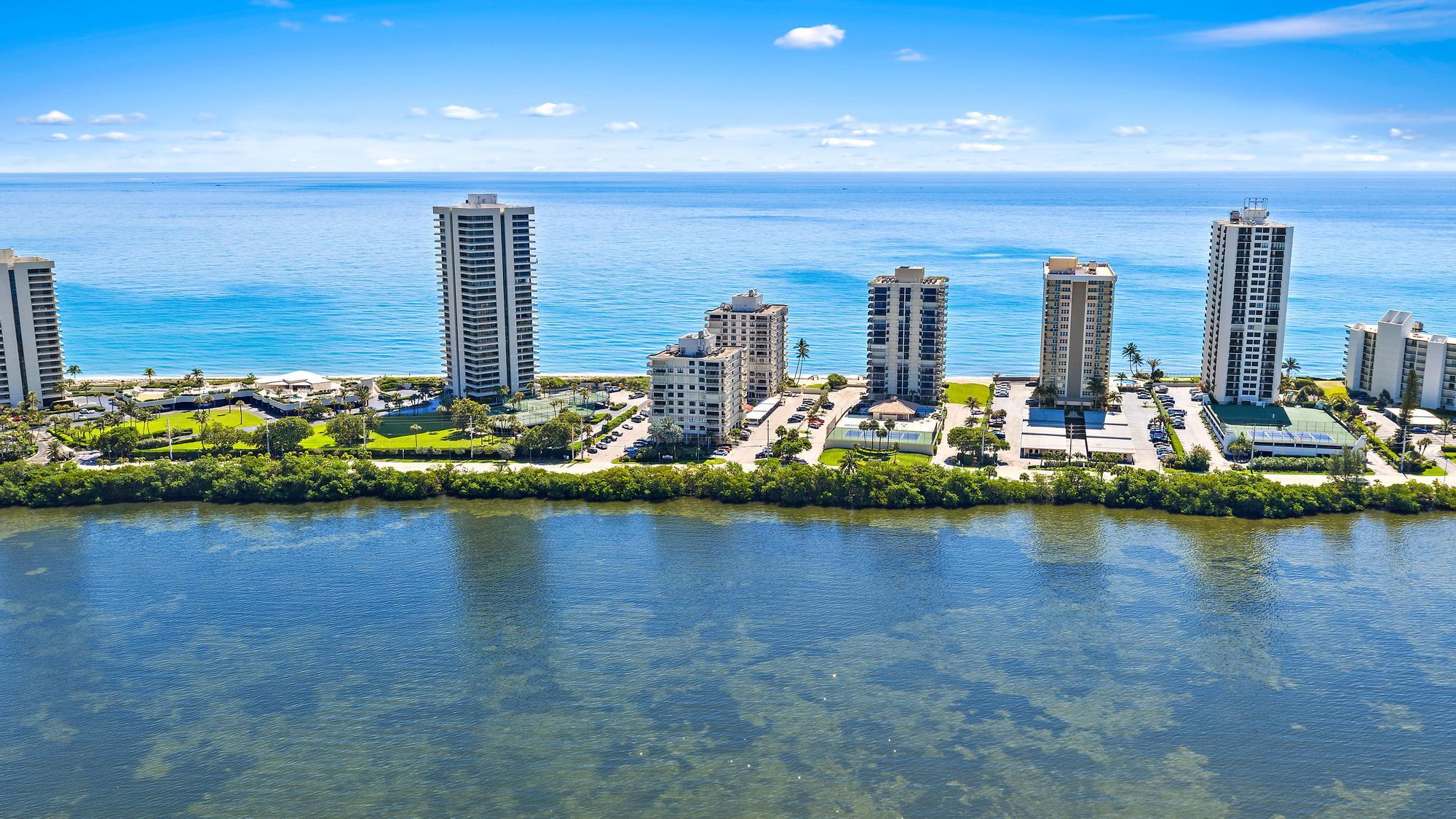 DUNES TOWERS CONDO - Residential