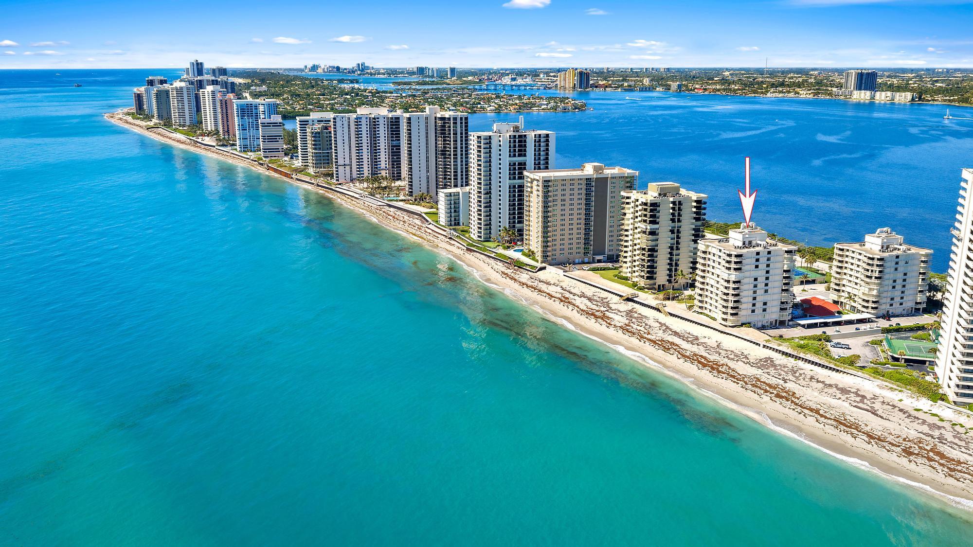 DUNES TOWERS CONDO - Residential