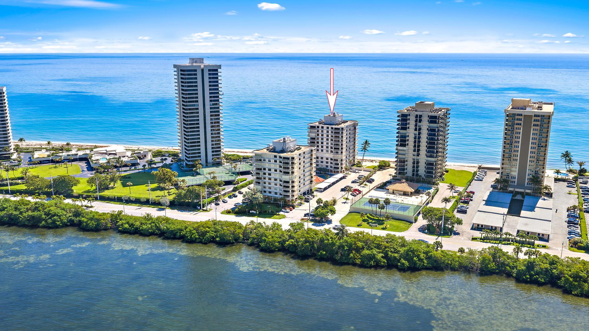 DUNES TOWERS CONDO - Residential