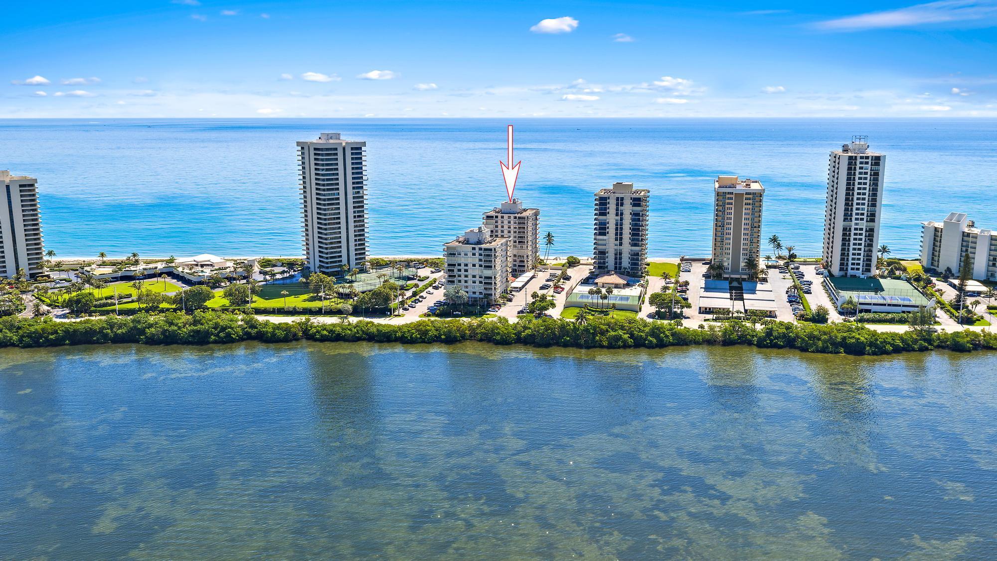 DUNES TOWERS CONDO - Residential