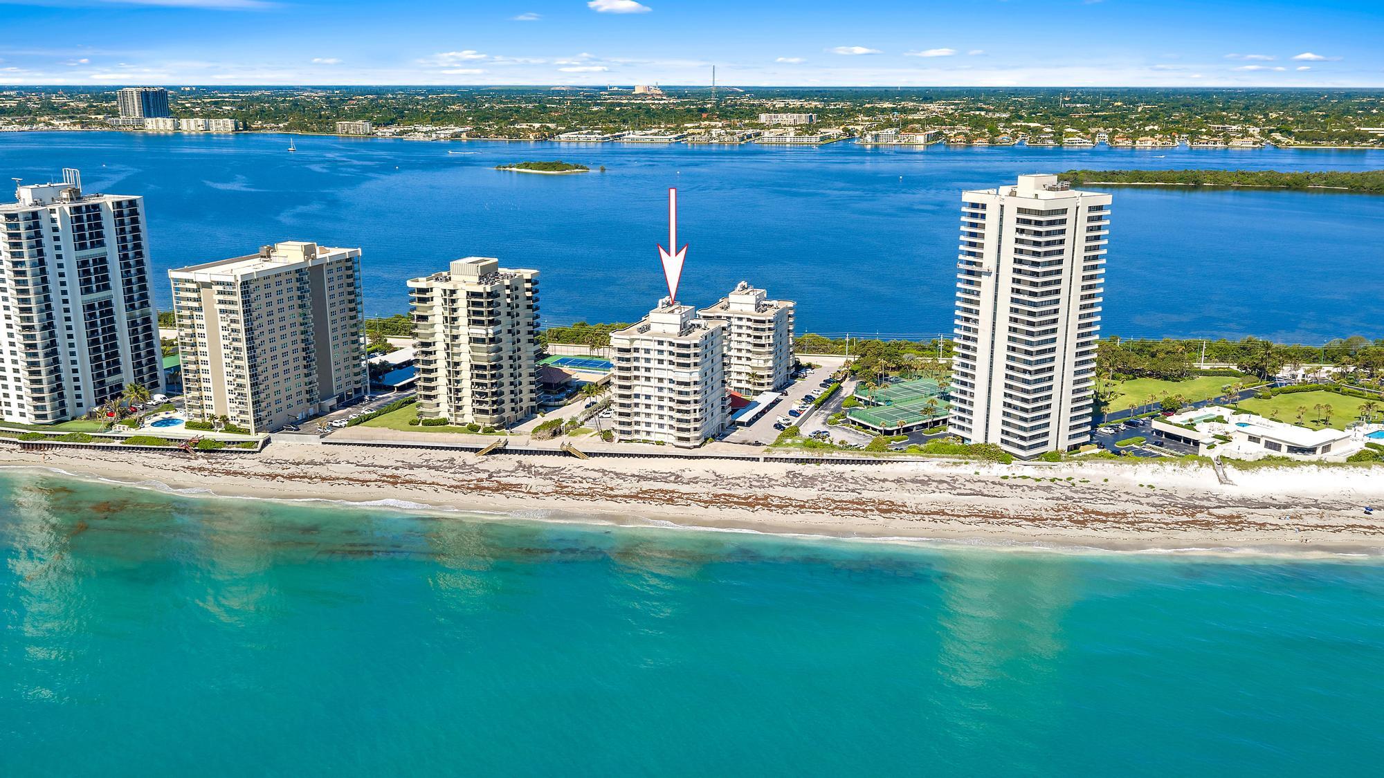 DUNES TOWERS CONDO - Residential