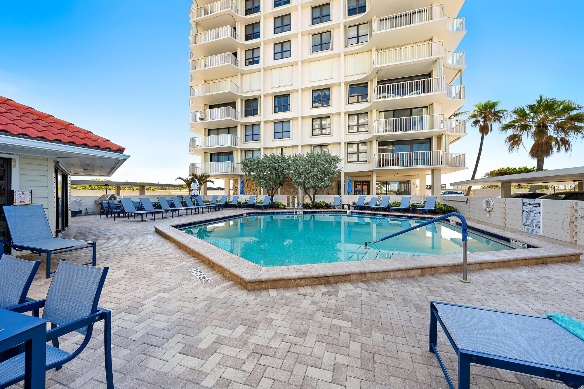DUNES TOWERS CONDO - Residential