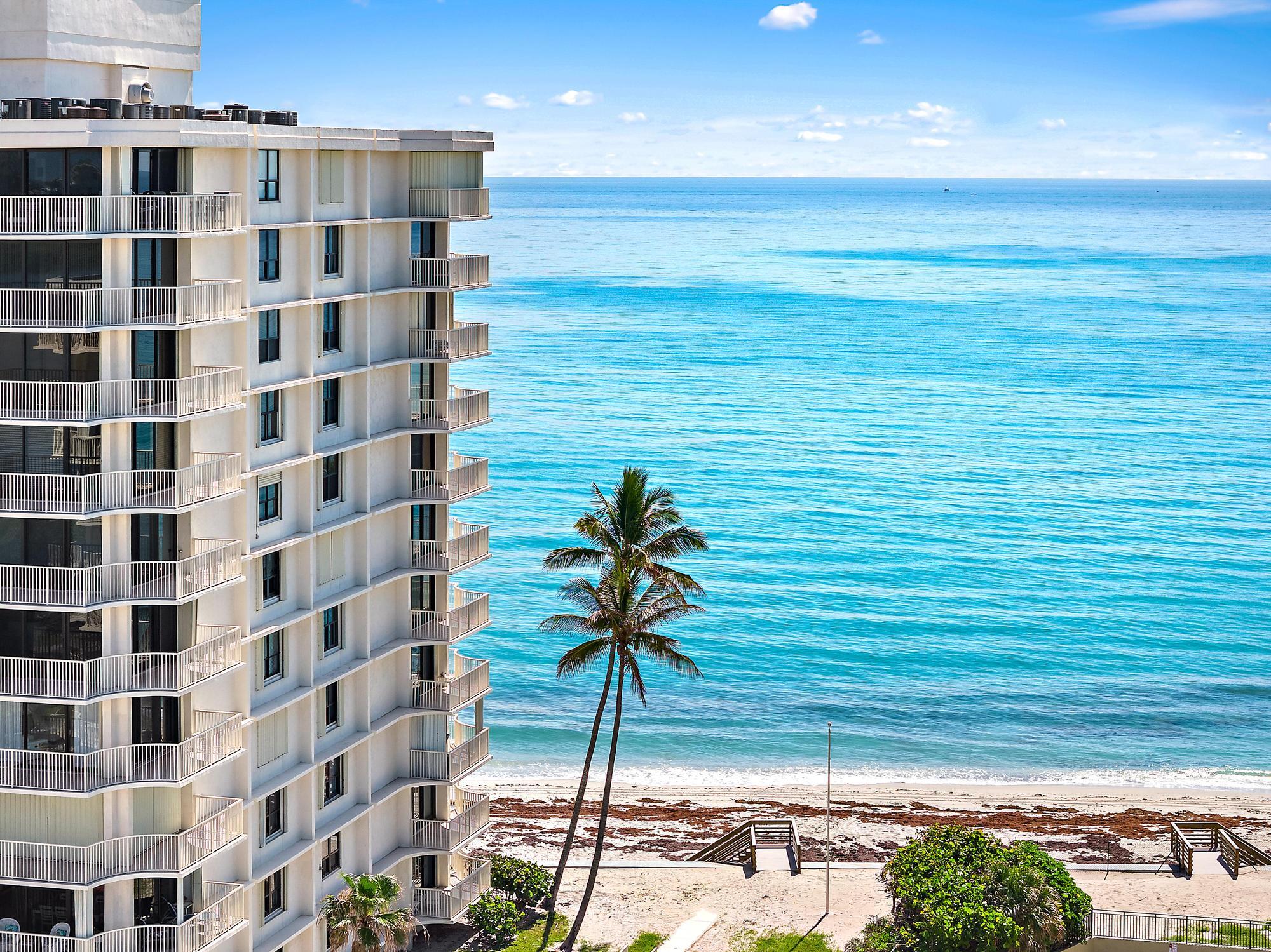 DUNES TOWERS CONDO - Residential
