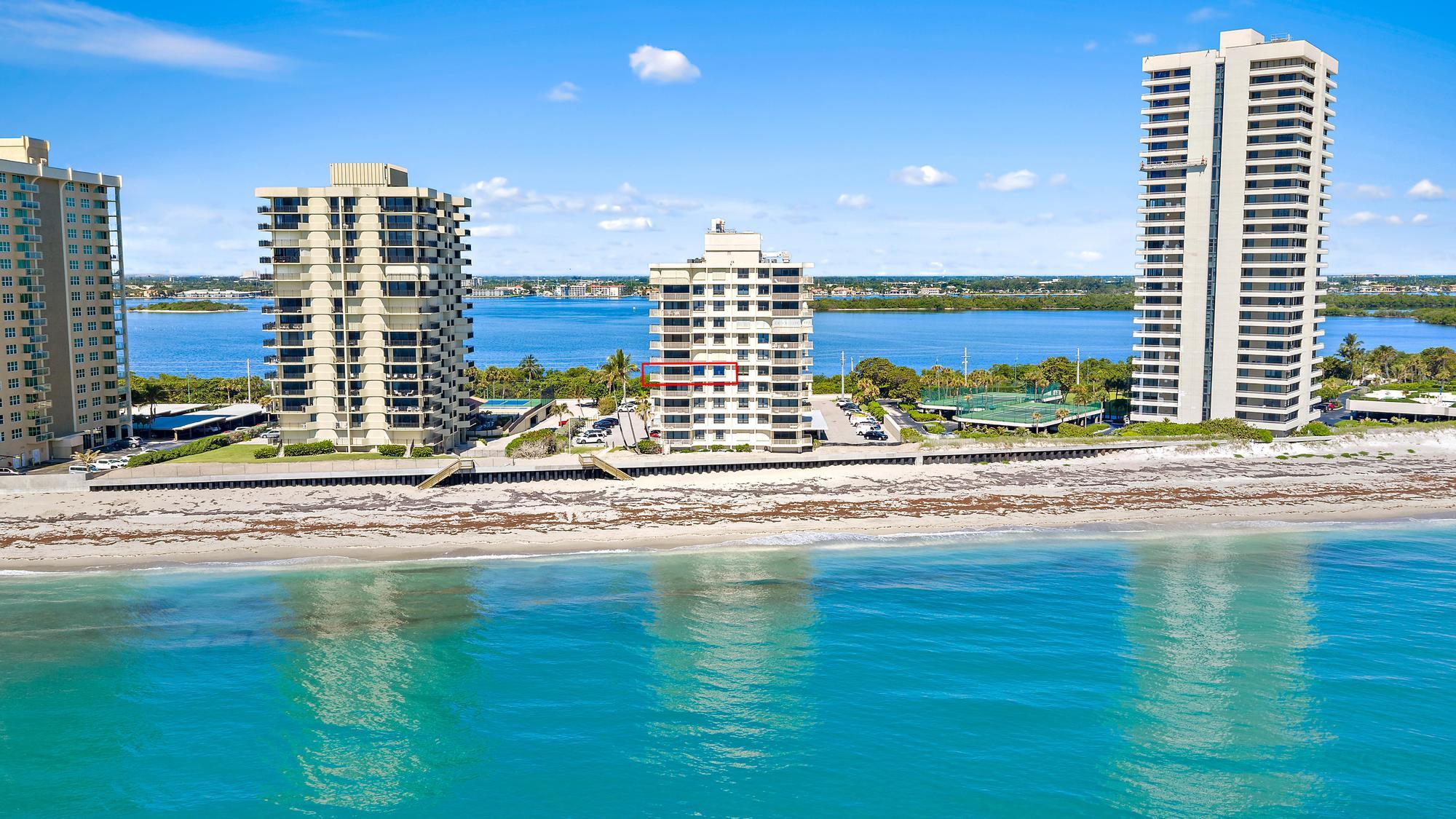 DUNES TOWERS CONDO - Residential