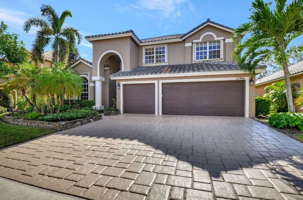 Photo of 12366 Cascades Pointe Drive, Boca Raton, FL 33428 (MLS # F10477872)