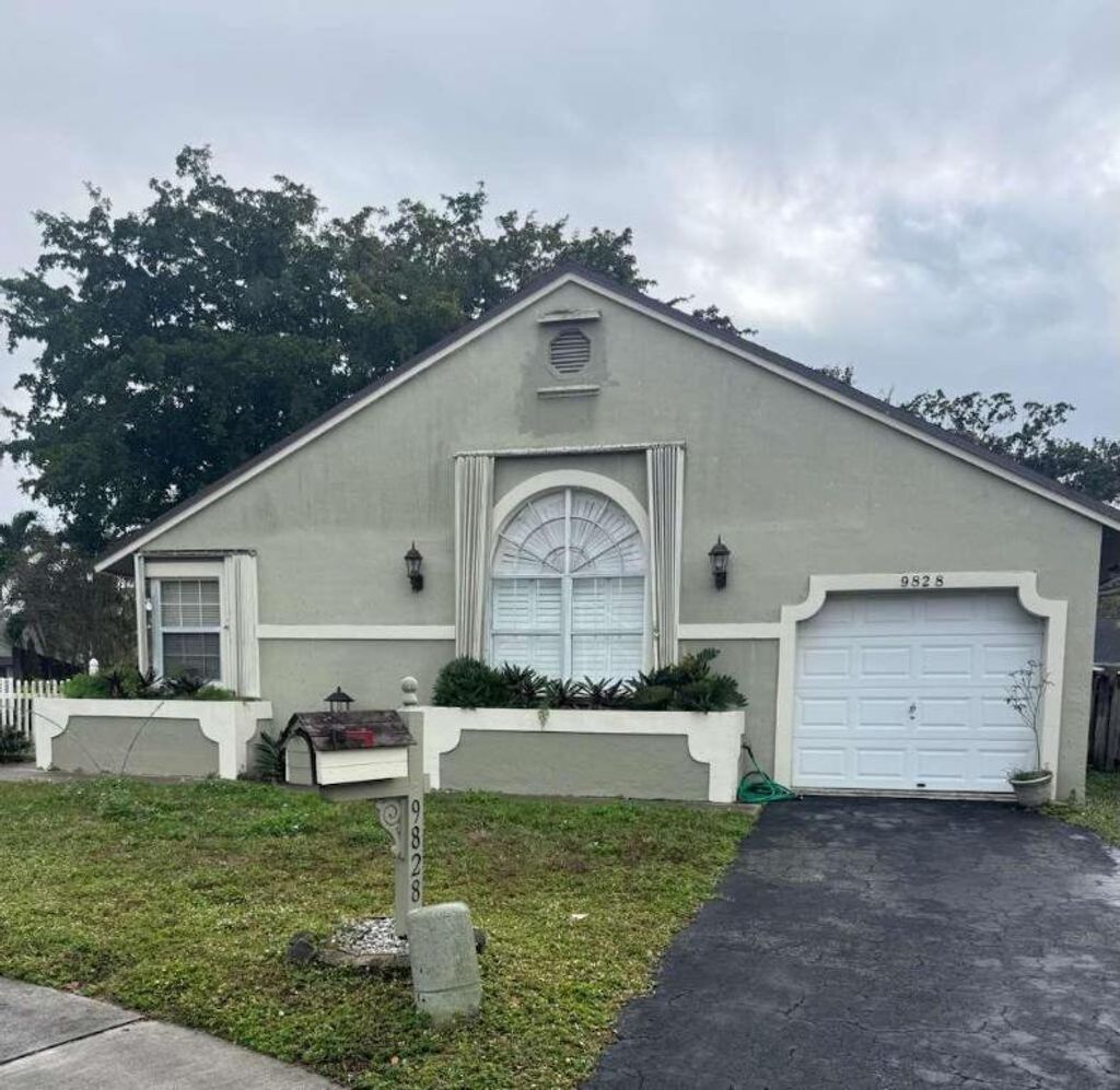 Photo of 9828 SW 58th Court, Cooper City, FL 33328 (MLS # R11154739)