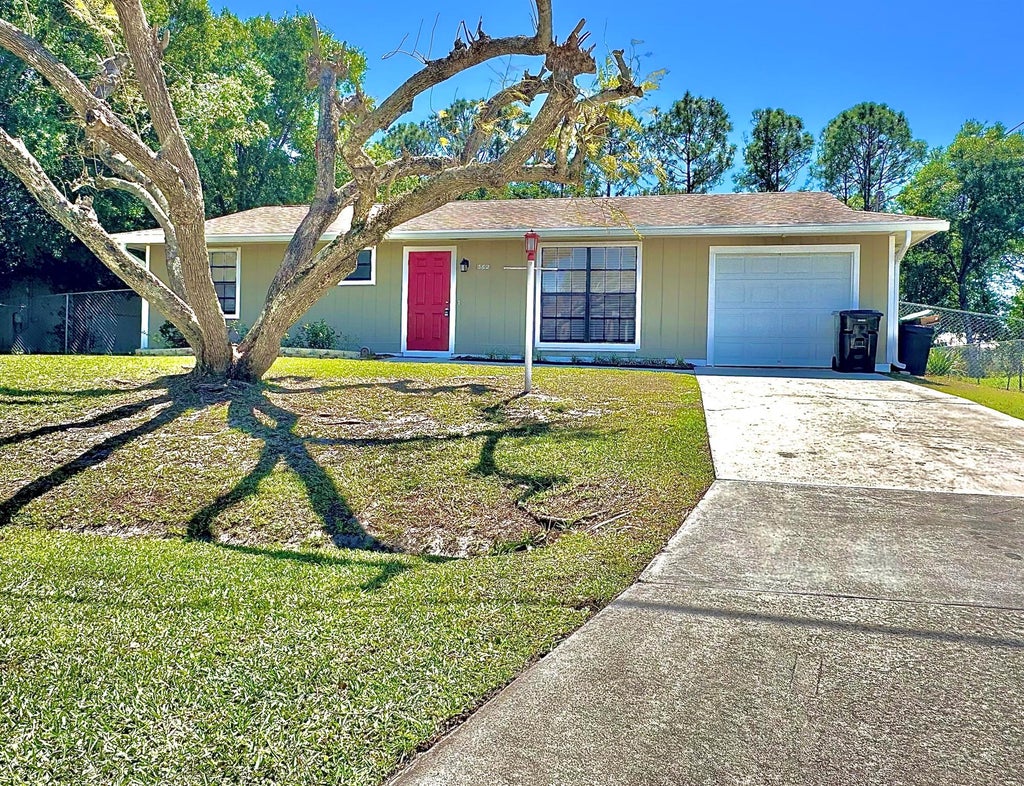 Photo of 362 SW Voltair Terrace N, Port Saint Lucie, FL 34984 (MLS # R11073276)