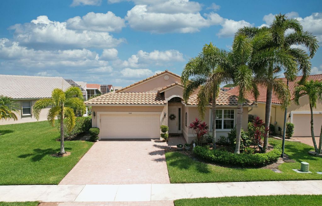 Photo of 368 NW Springview Loop, Port Saint Lucie, FL 34986 (MLS # R11078378)