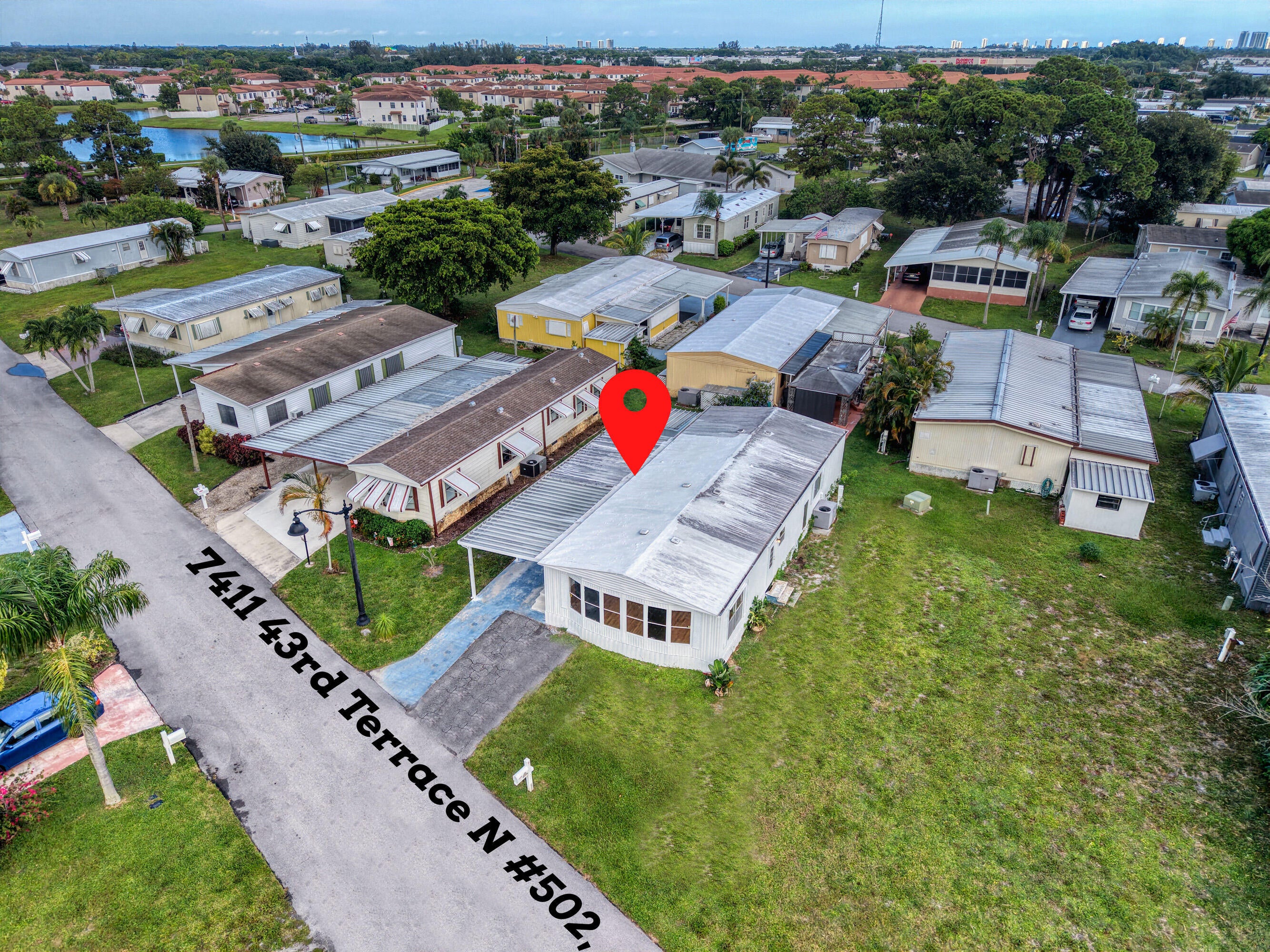 7411 43RD Terrace N #502