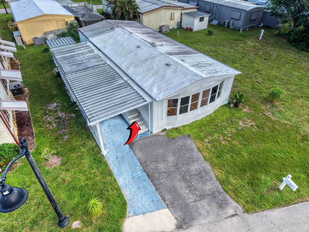 Photo of 7411 43RD Terrace N #502, Riviera Beach, FL 33404 (MLS # B26057276)