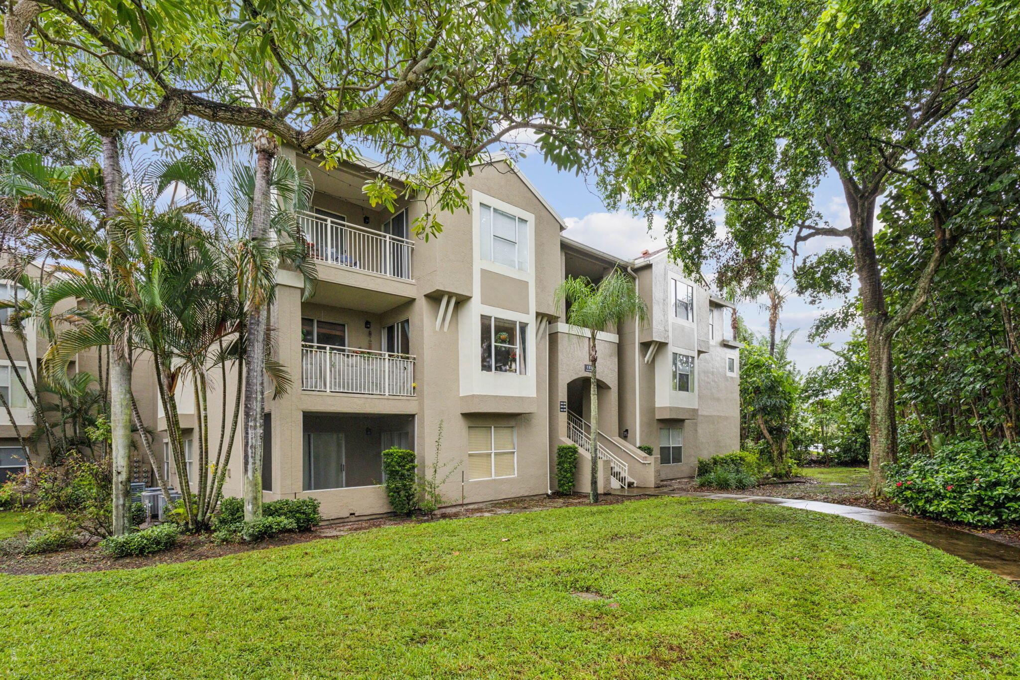 VERANO AT DELRAY CONDO - Residential Lease