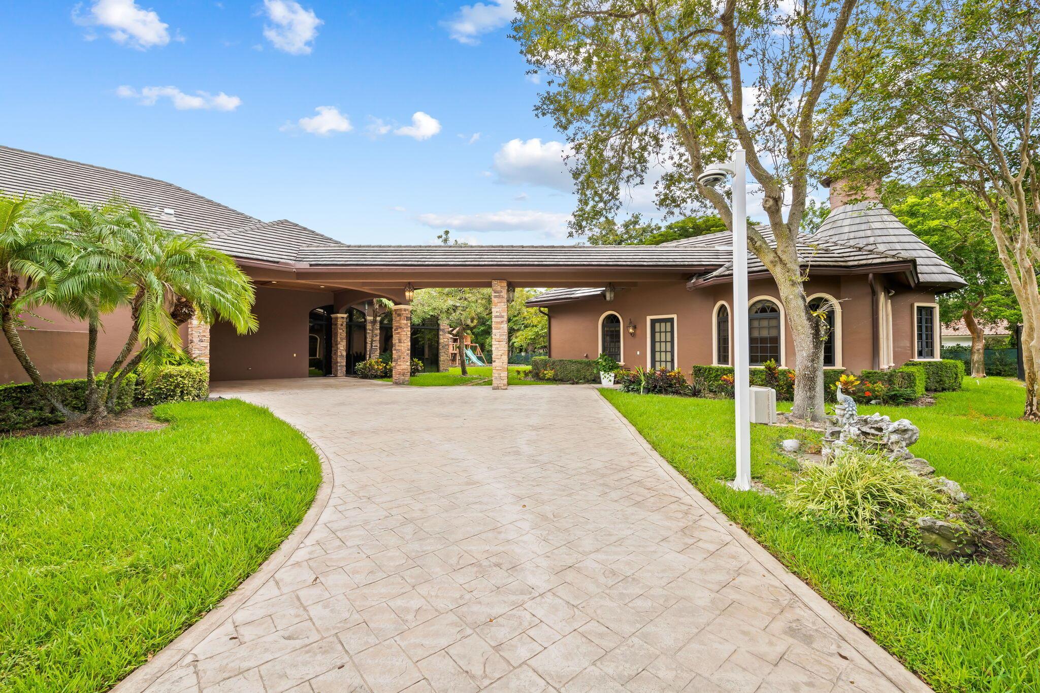 Ranches of Parkland - Residential