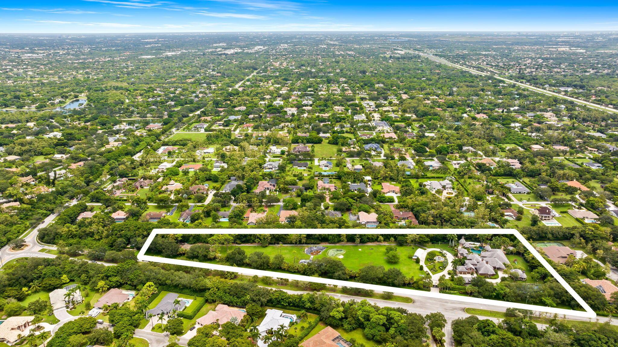 Ranches of Parkland - Residential