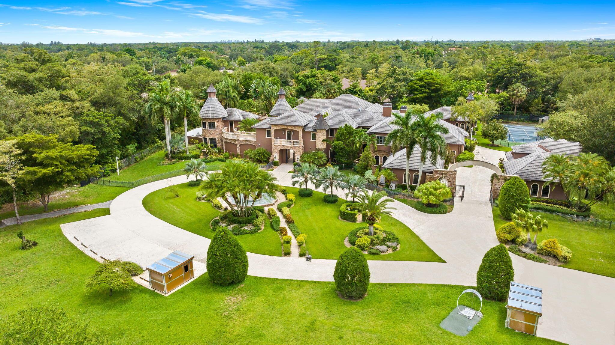 Ranches of Parkland - Residential