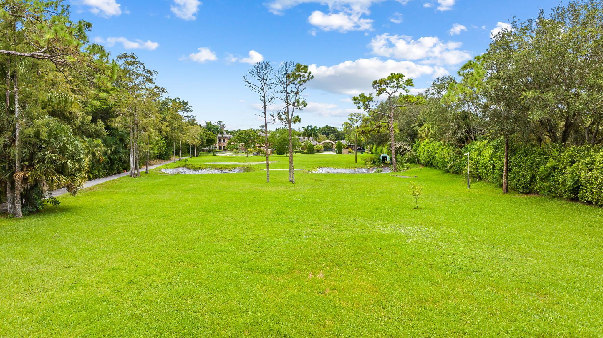 Ranches of Parkland - Residential