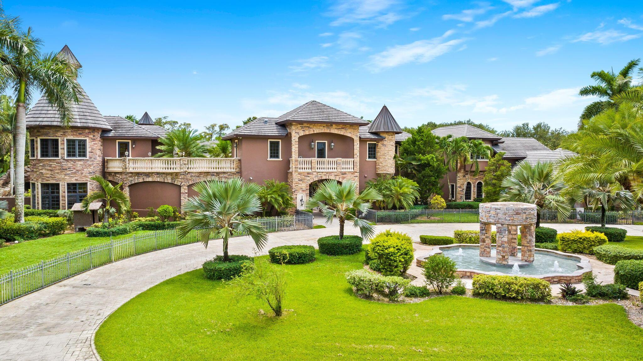 Ranches of Parkland - Residential