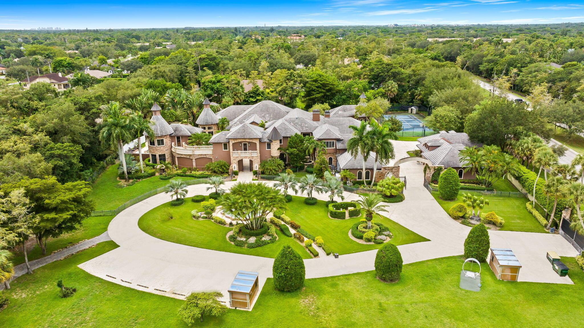 Ranches of Parkland - Residential
