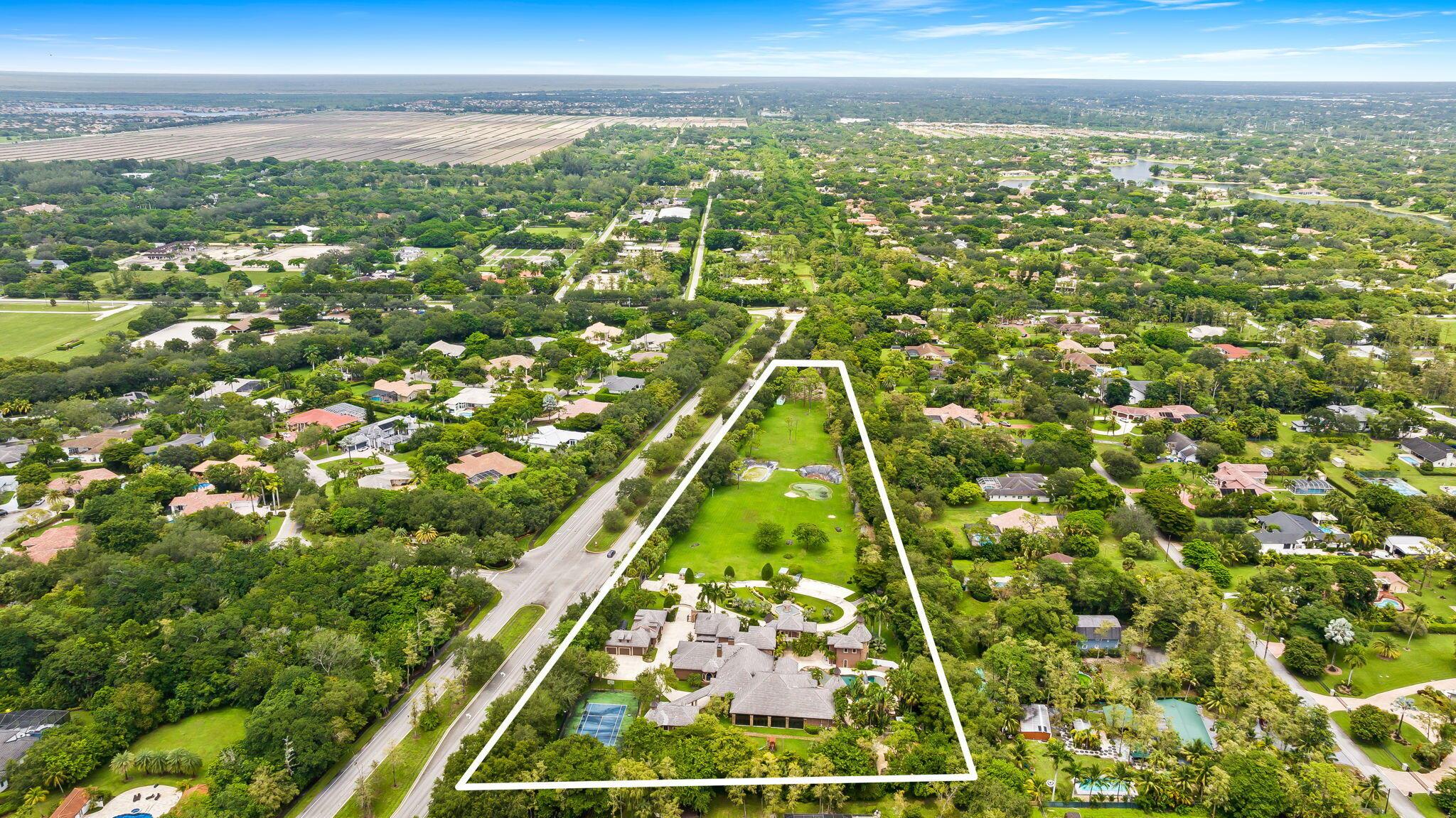 Ranches of Parkland - Residential