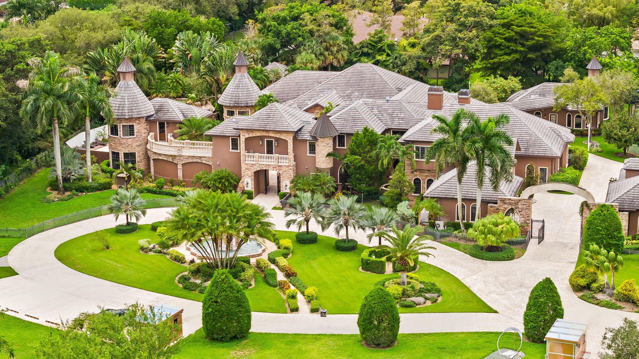 Ranches of Parkland - Residential