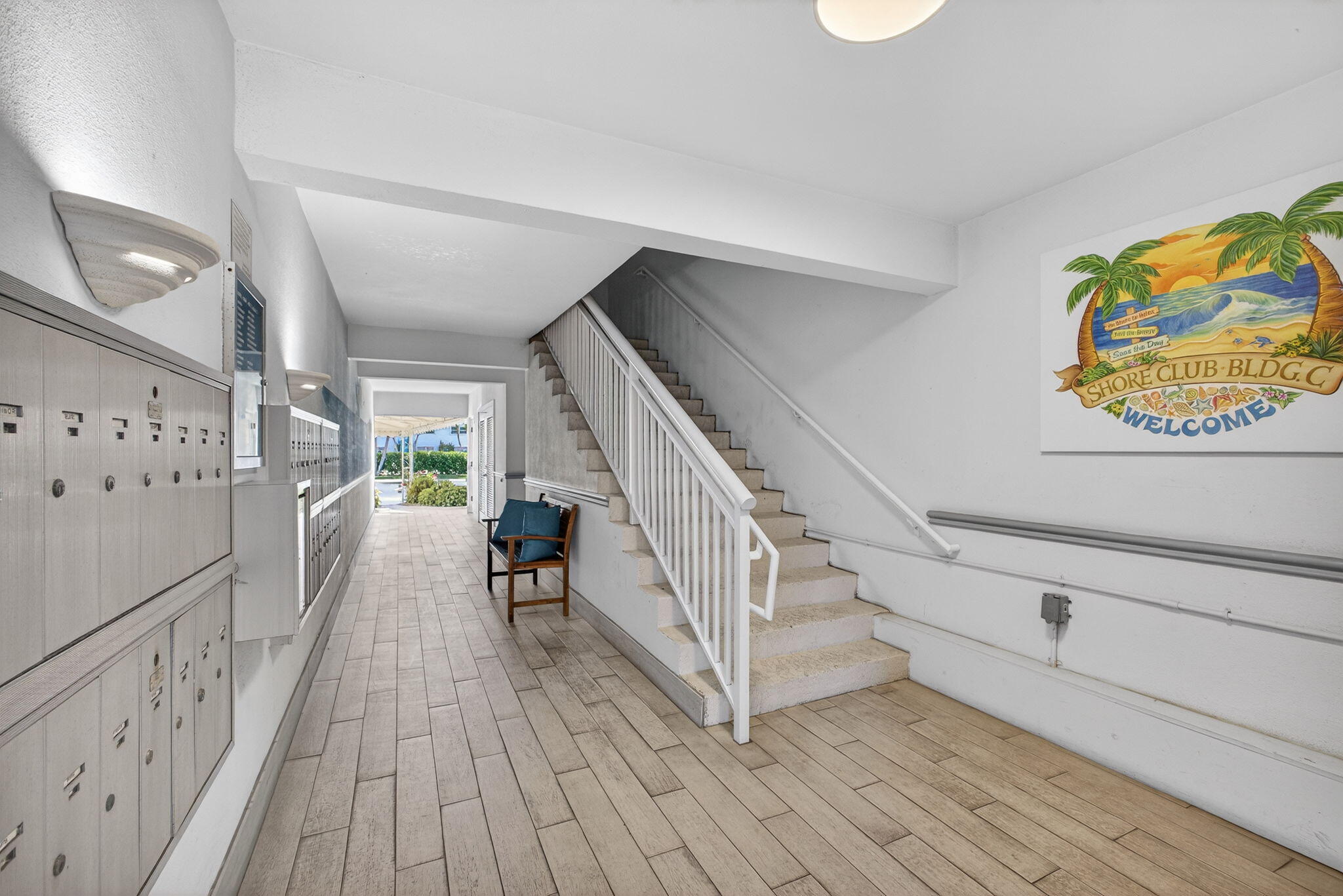 SHORE CLUB APTS B & C CONDO - Residential