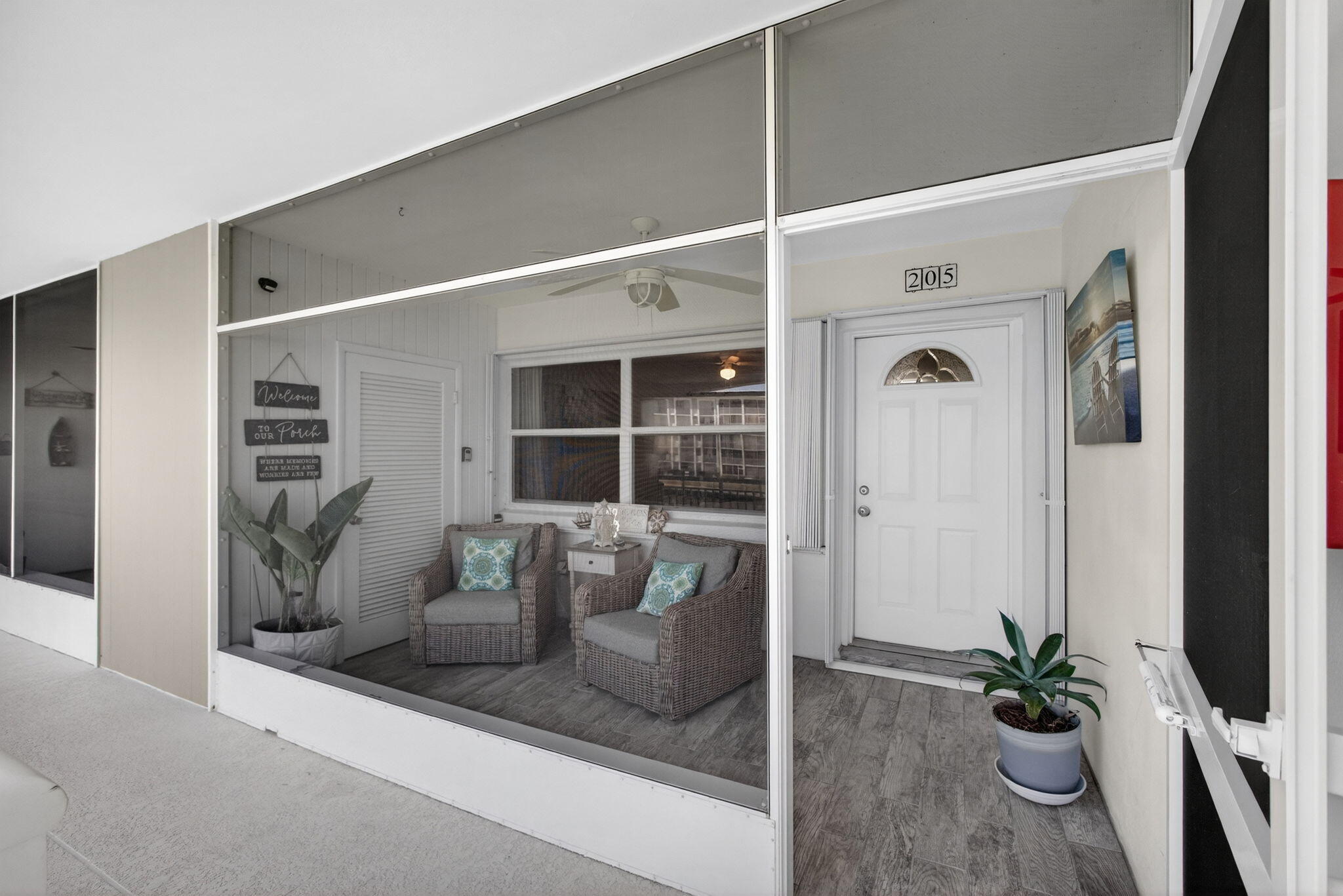 SHORE CLUB APTS B & C CONDO - Residential