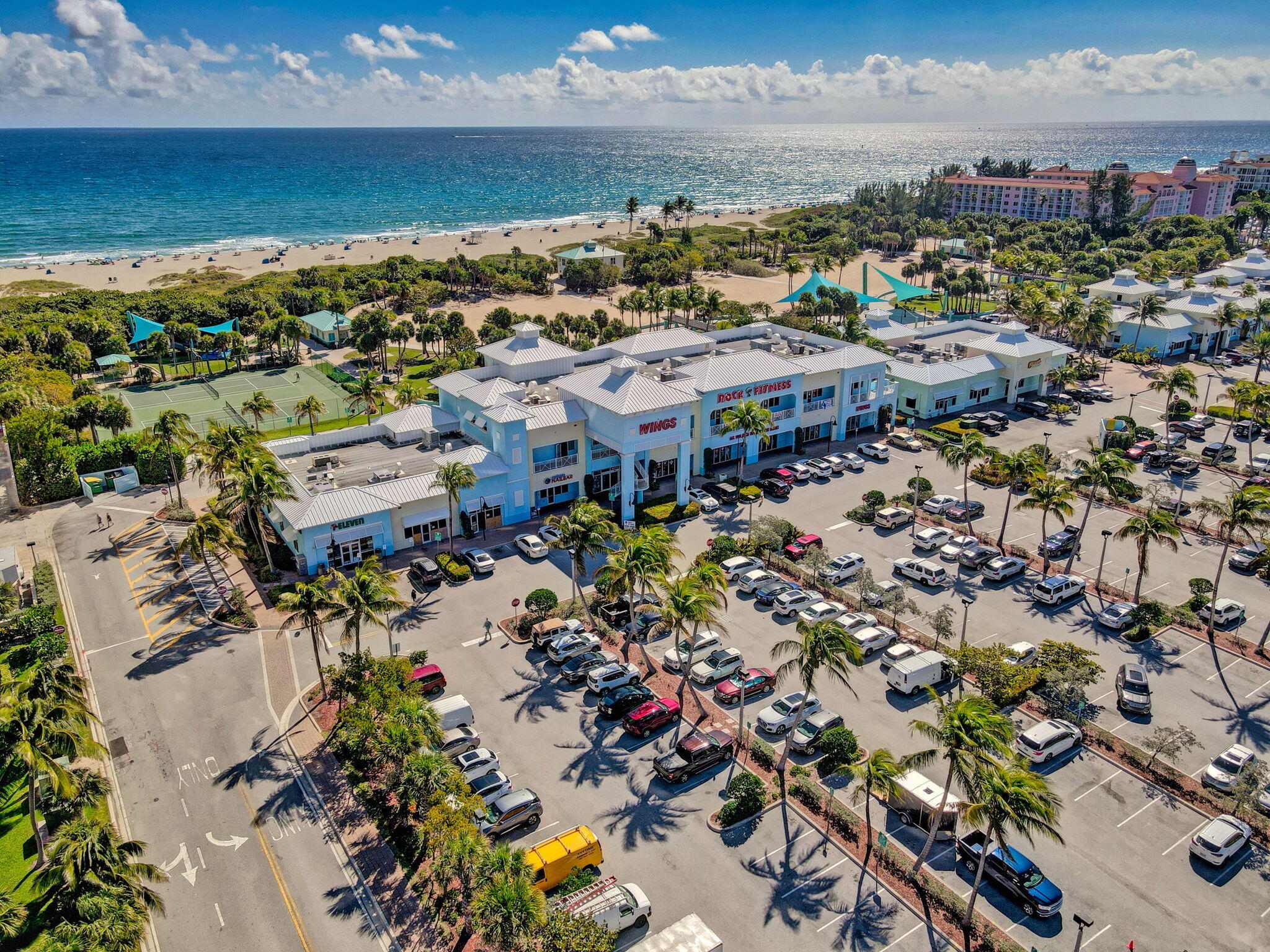 SHORE CLUB APTS B & C CONDO - Residential