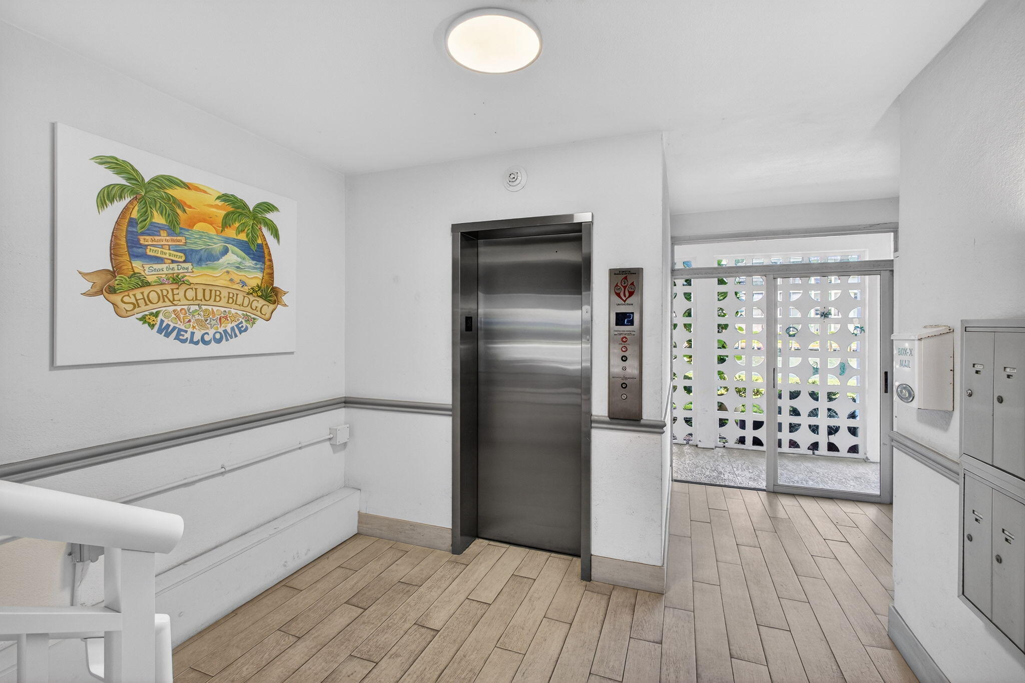 SHORE CLUB APTS B & C CONDO - Residential