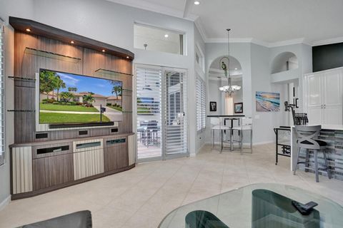 A home in Delray Beach