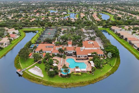 A home in Delray Beach