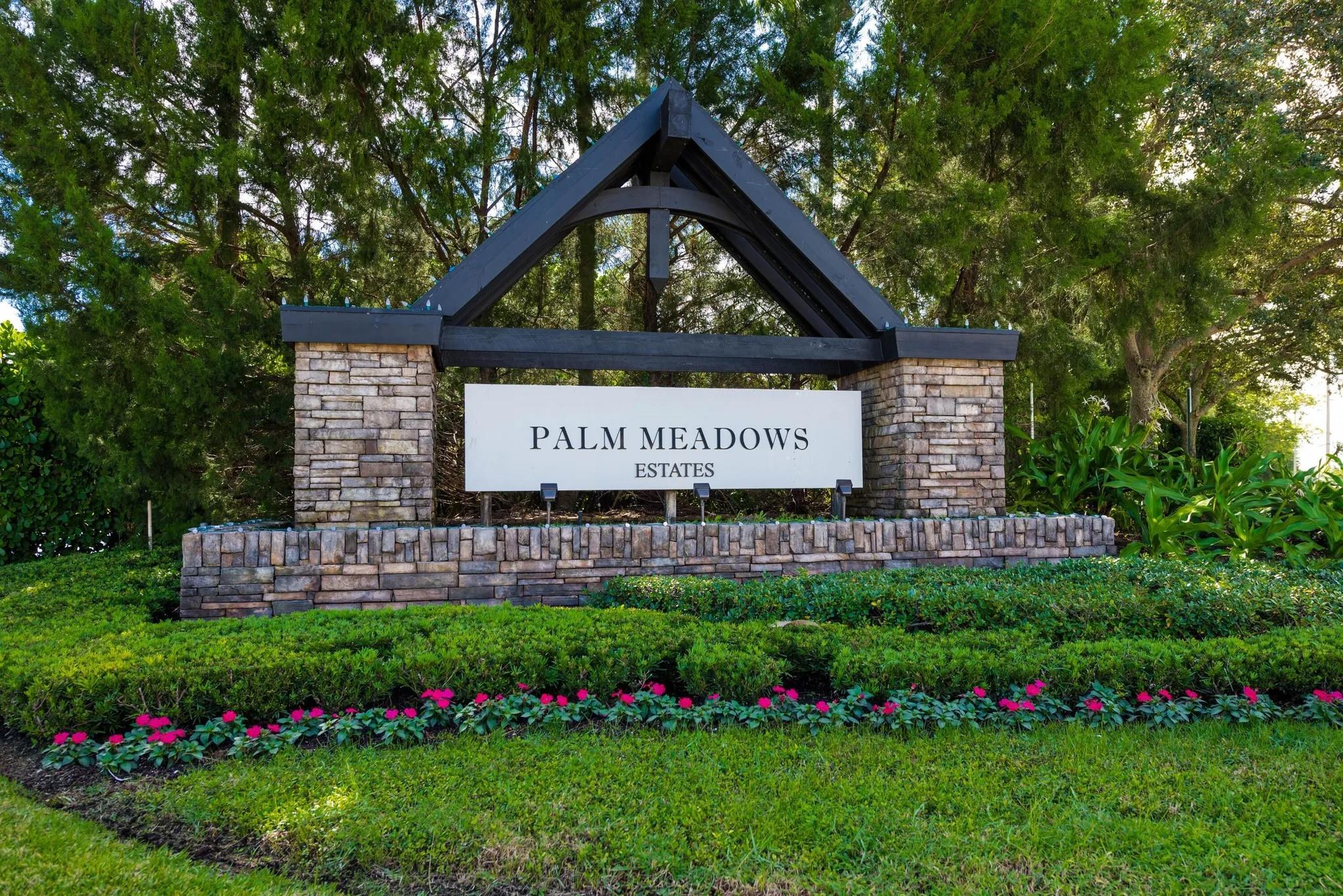 Palm Meadows Estates - Residential Lease