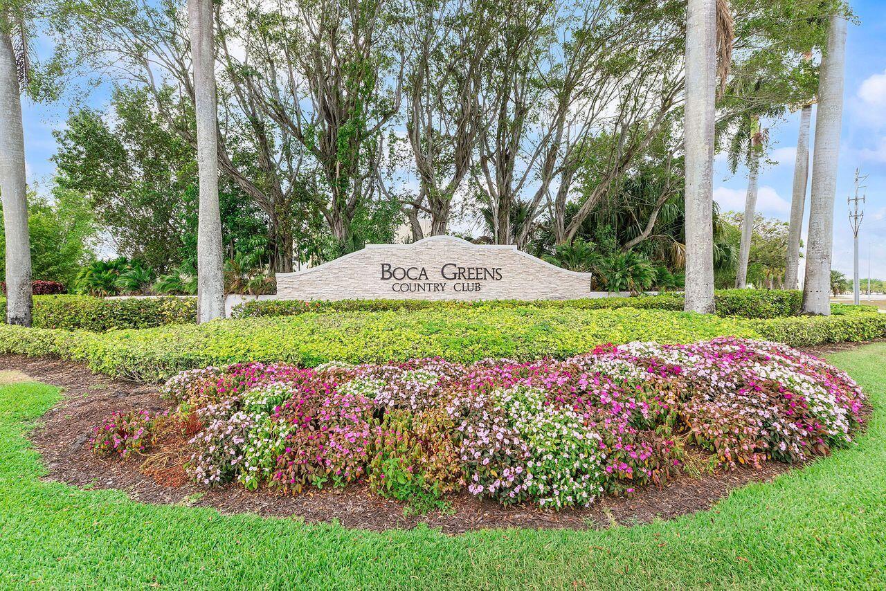 Boca Greens 1 - Residential