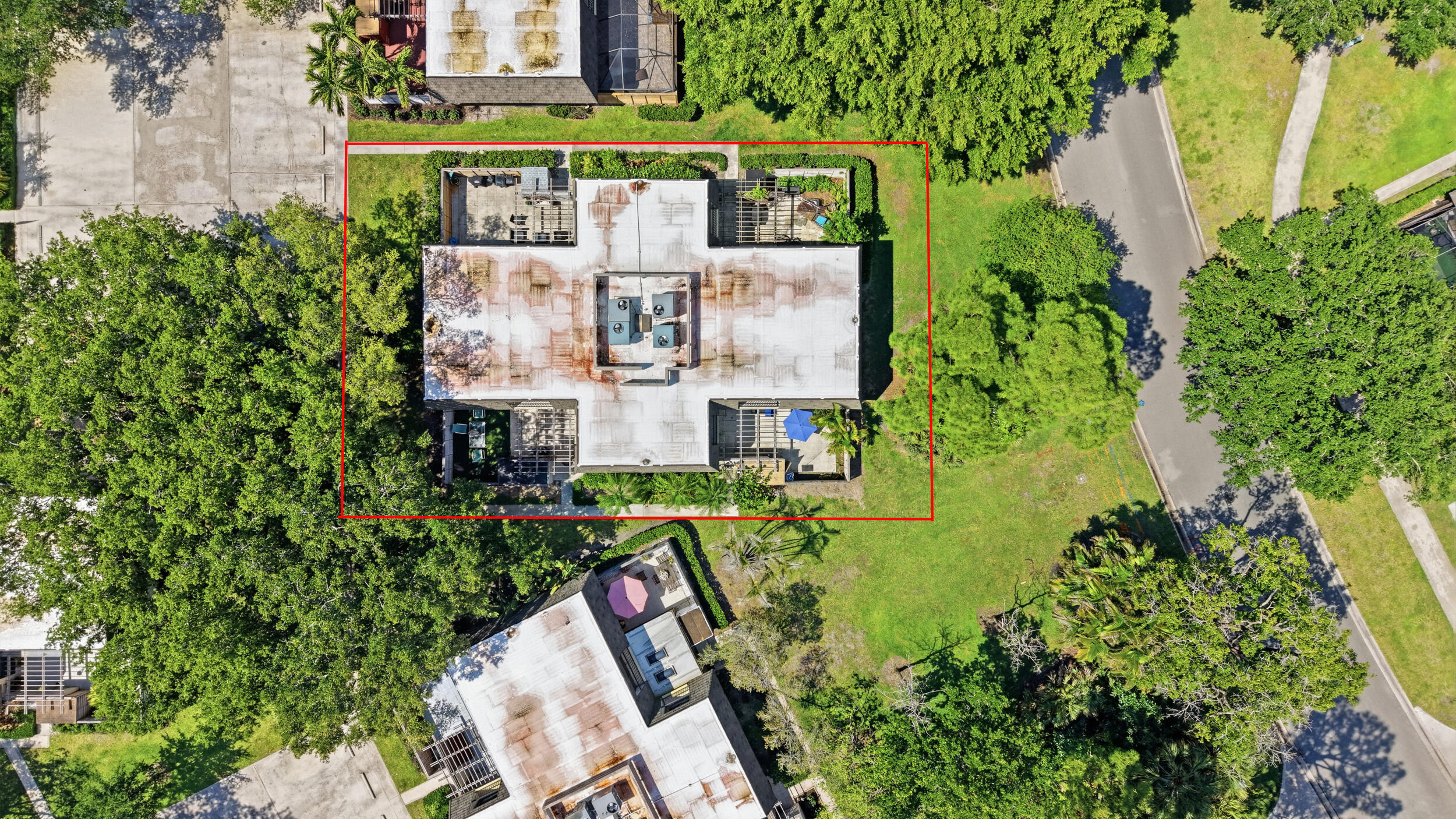 GLENWOOD TWNHS - Residential