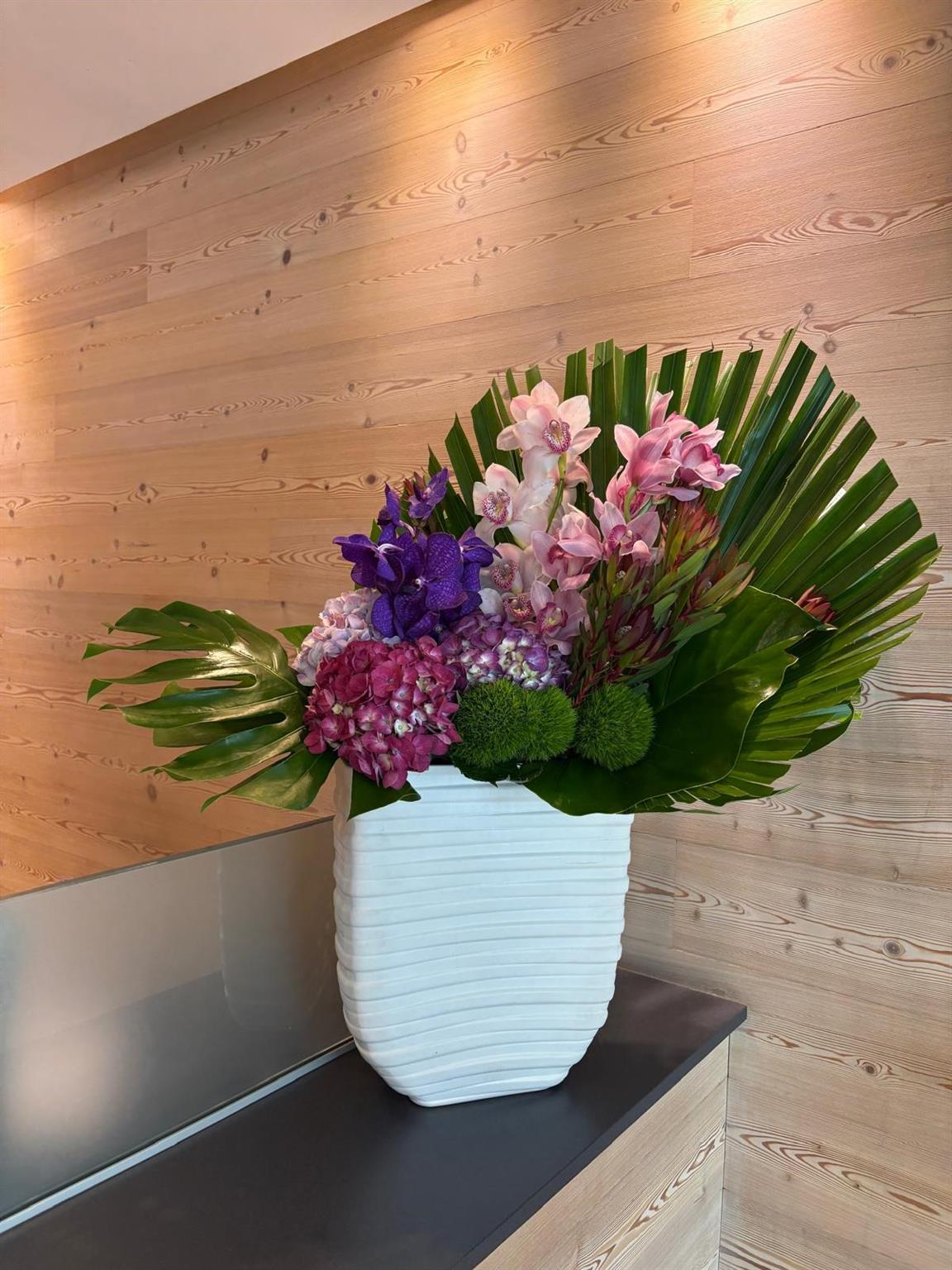 TEN MUSEUM PARK - Residential