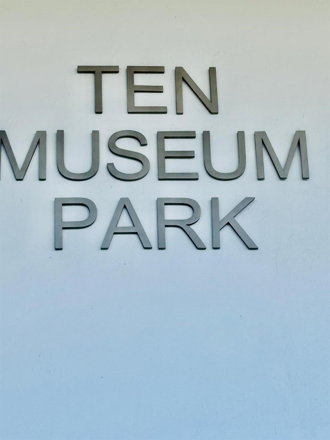 TEN MUSEUM PARK - Residential