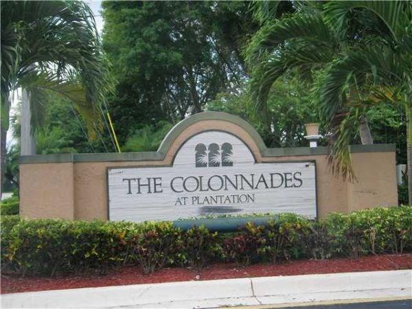 Colonnades Condo - Residential