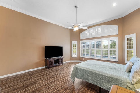 Tiny photo for 5696 Muirfield Village Circle, Lake Worth, FL 33463 (MLS # B26088500)