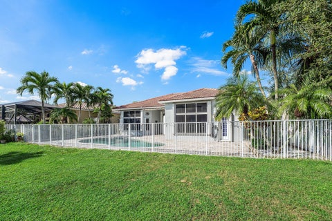 Tiny photo for 5696 Muirfield Village Circle, Lake Worth, FL 33463 (MLS # B26088500)