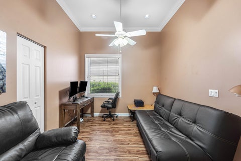 Tiny photo for 5696 Muirfield Village Circle, Lake Worth, FL 33463 (MLS # B26088500)
