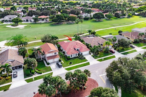 Tiny photo for 5696 Muirfield Village Circle, Lake Worth, FL 33463 (MLS # B26088500)