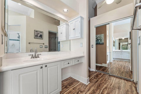 Tiny photo for 5696 Muirfield Village Circle, Lake Worth, FL 33463 (MLS # B26088500)