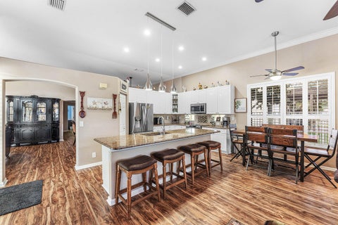 Tiny photo for 5696 Muirfield Village Circle, Lake Worth, FL 33463 (MLS # B26088500)