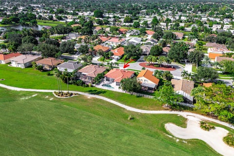 Tiny photo for 5696 Muirfield Village Circle, Lake Worth, FL 33463 (MLS # B26088500)