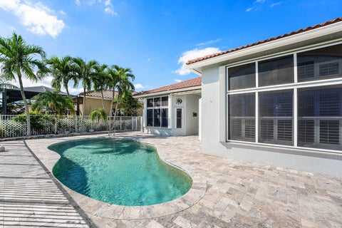 Tiny photo for 5696 Muirfield Village Circle, Lake Worth, FL 33463 (MLS # B26088500)