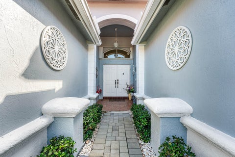Tiny photo for 5696 Muirfield Village Circle, Lake Worth, FL 33463 (MLS # B26088500)