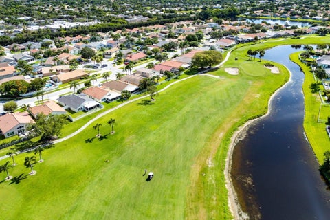 Tiny photo for 5696 Muirfield Village Circle, Lake Worth, FL 33463 (MLS # B26088500)