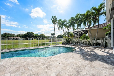 Tiny photo for 5696 Muirfield Village Circle, Lake Worth, FL 33463 (MLS # B26088500)