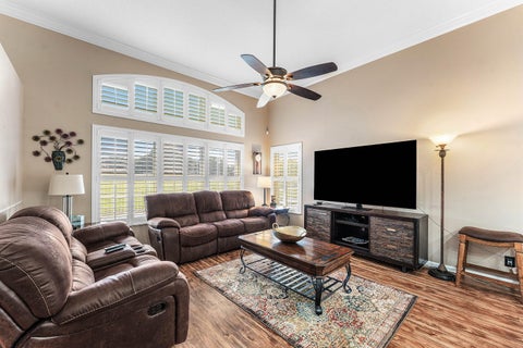 Tiny photo for 5696 Muirfield Village Circle, Lake Worth, FL 33463 (MLS # B26088500)
