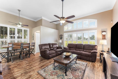 Tiny photo for 5696 Muirfield Village Circle, Lake Worth, FL 33463 (MLS # B26088500)