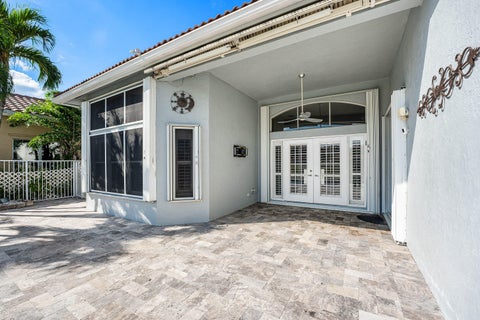 Tiny photo for 5696 Muirfield Village Circle, Lake Worth, FL 33463 (MLS # B26088500)