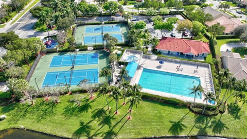 Tiny photo for 5696 Muirfield Village Circle, Lake Worth, FL 33463 (MLS # B26088500)